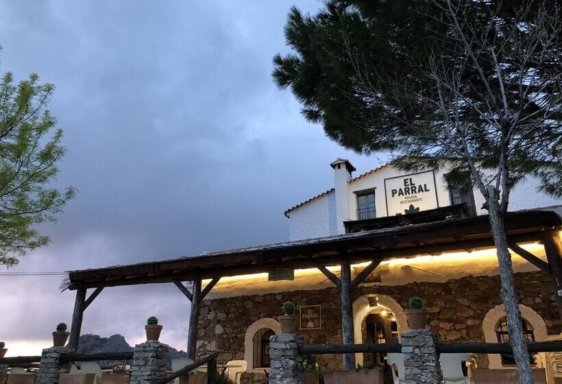 پانسیون Posada El Parral