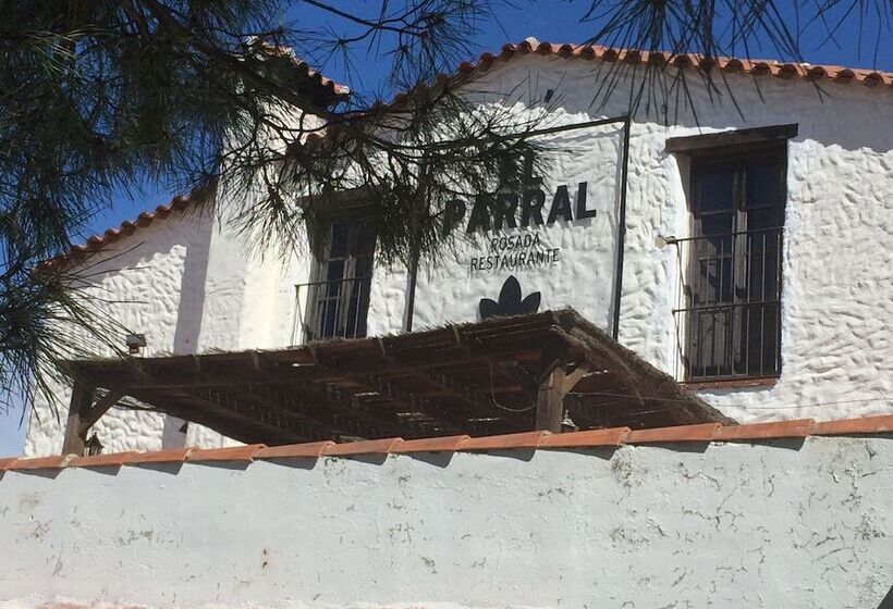 پانسیون Posada El Parral