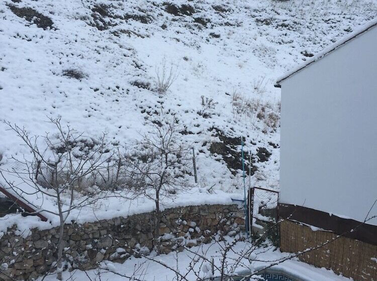 بنسيون Posada El Parral