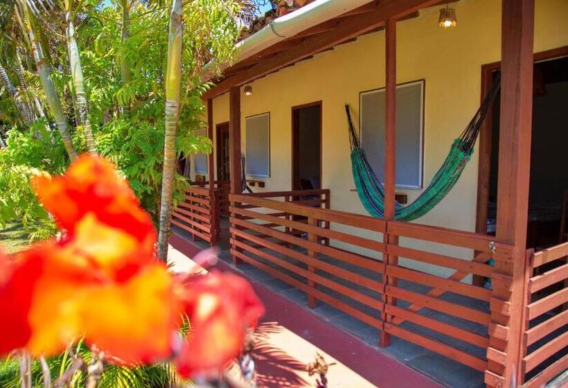 펜션 Pousada O Canto Do Francês