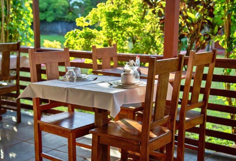 펜션 Pousada O Canto Do Francês