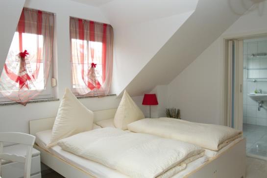 펜션 Gästehaus Matthias