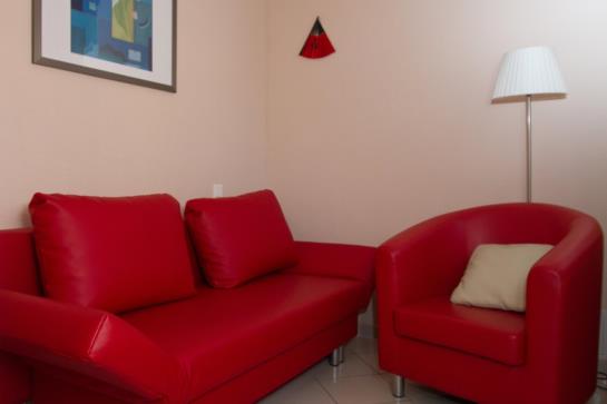 펜션 Gästehaus Matthias