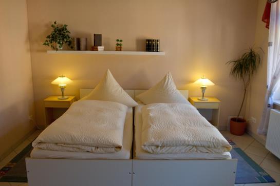 펜션 Gästehaus Matthias