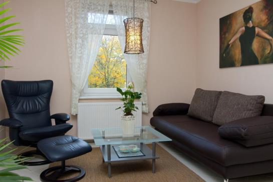 펜션 Gästehaus Matthias