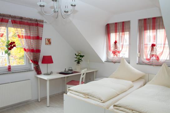 펜션 Gästehaus Matthias