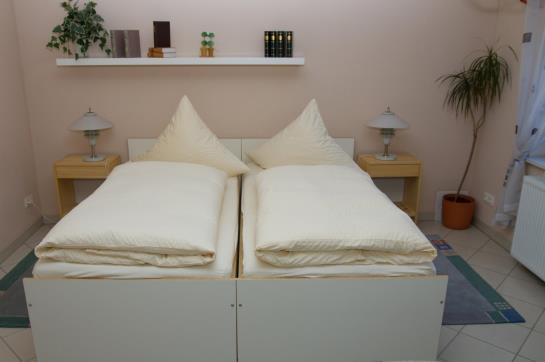 펜션 Gästehaus Matthias