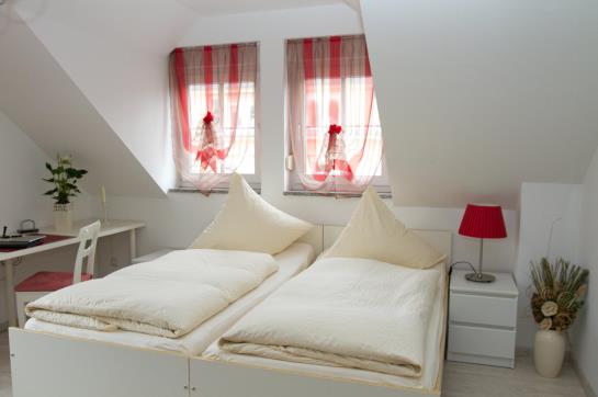 펜션 Gästehaus Matthias