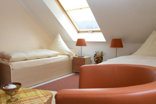 펜션 Gästehaus Matthias