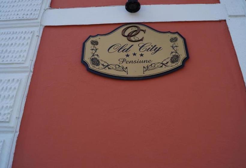 Pension Old City