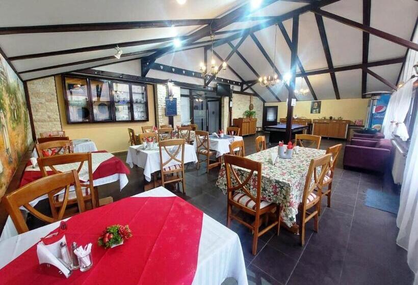 Pensiunea Boema Ploiesti