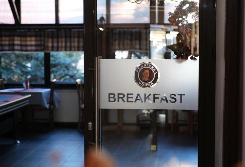 Pensiunea Boema Ploiesti