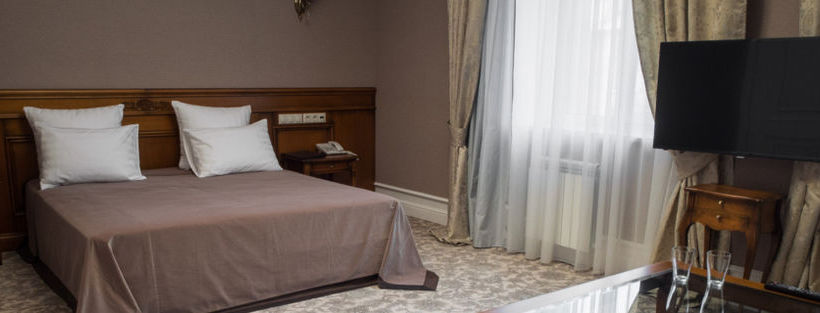 בית מלון כפרי Business Club Razumovsky