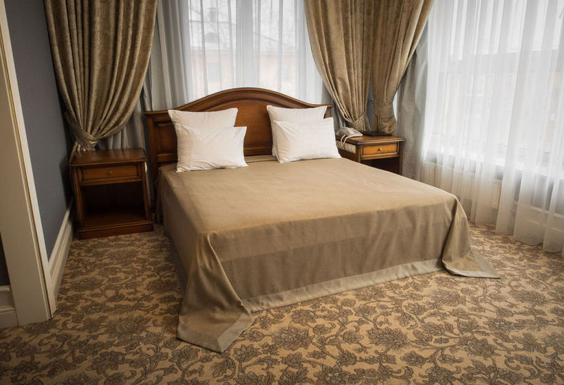 בית מלון כפרי Business Club Razumovsky