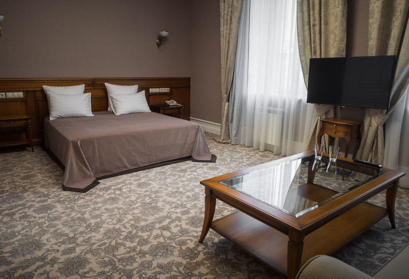 בית מלון כפרי Business Club Razumovsky