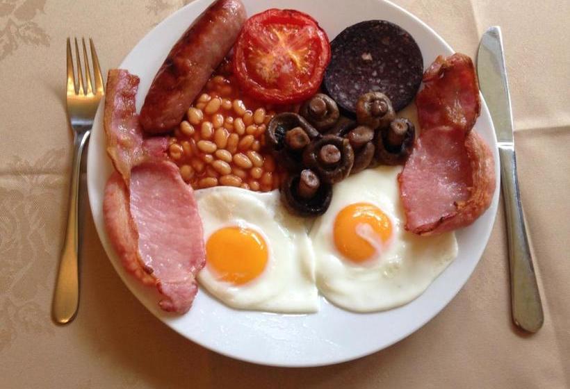 酒店 Rostrevor   Guest House