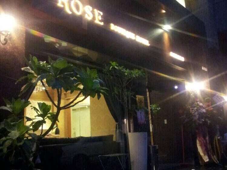 Royal Rose Hotel Zhongshan