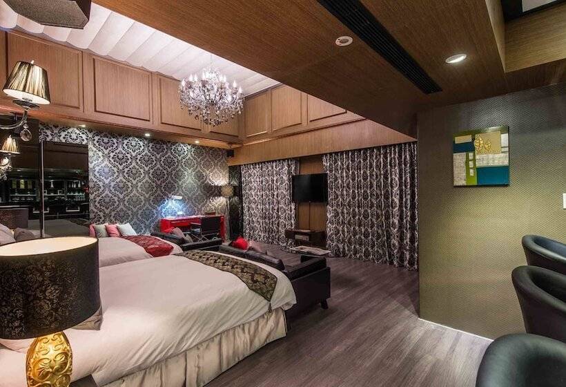 Royal Rose Hotel Zhongshan