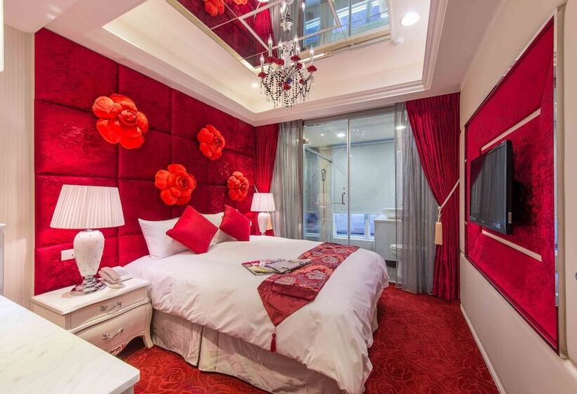 Royal Rose Hotel Zhongshan