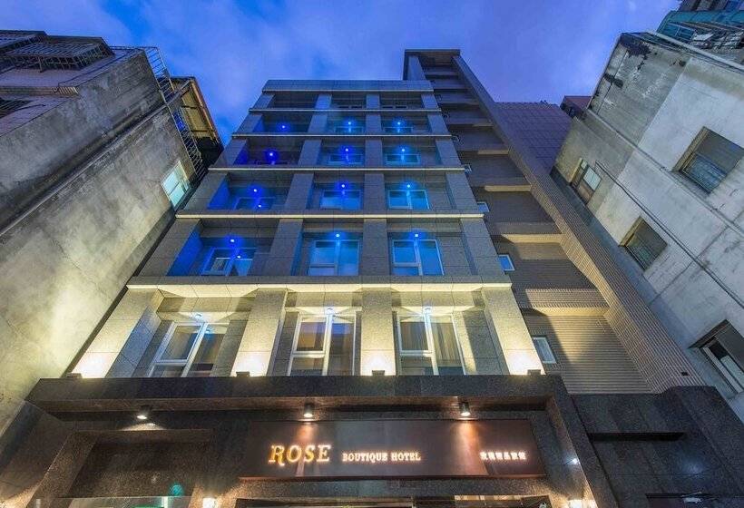 Royal Rose Hotel Zhongshan