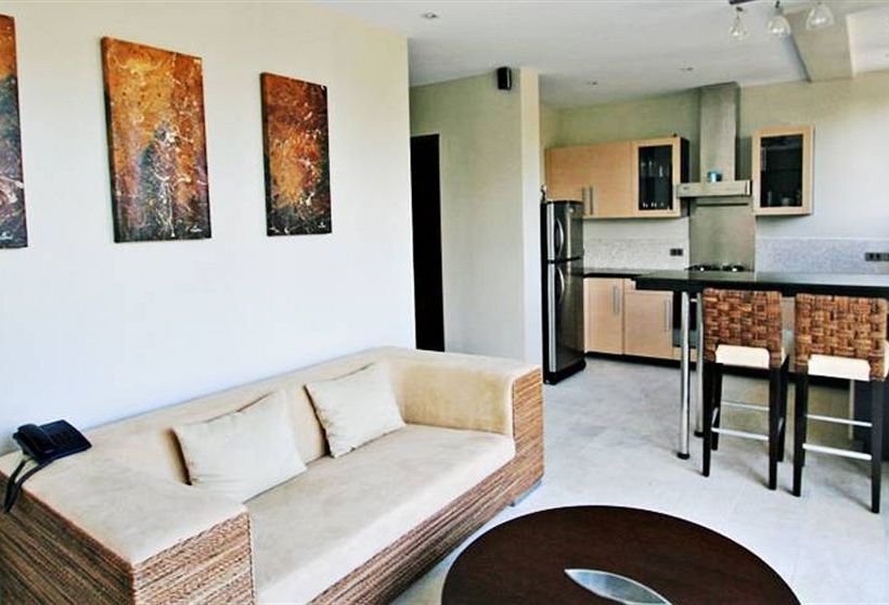 Tanawin Resort And Luxury Apartments