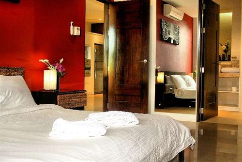 Tanawin Resort And Luxury Apartments