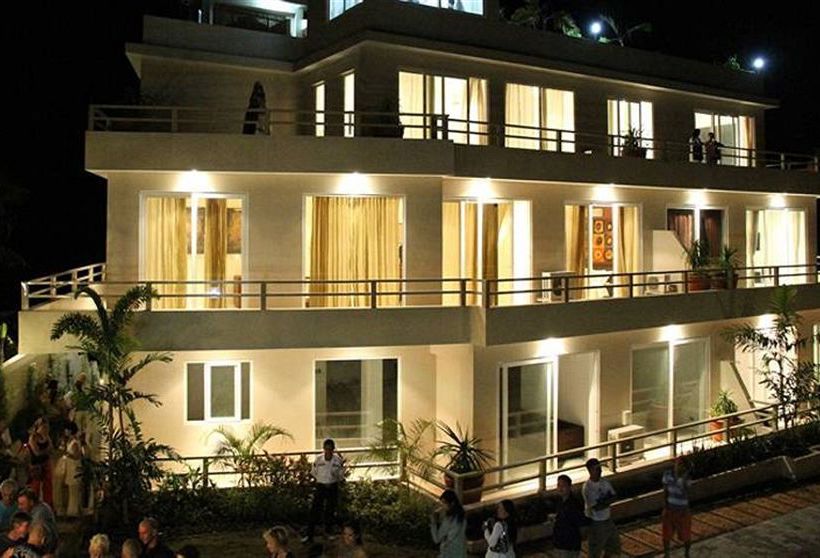 Tanawin Resort And Luxury Apartments