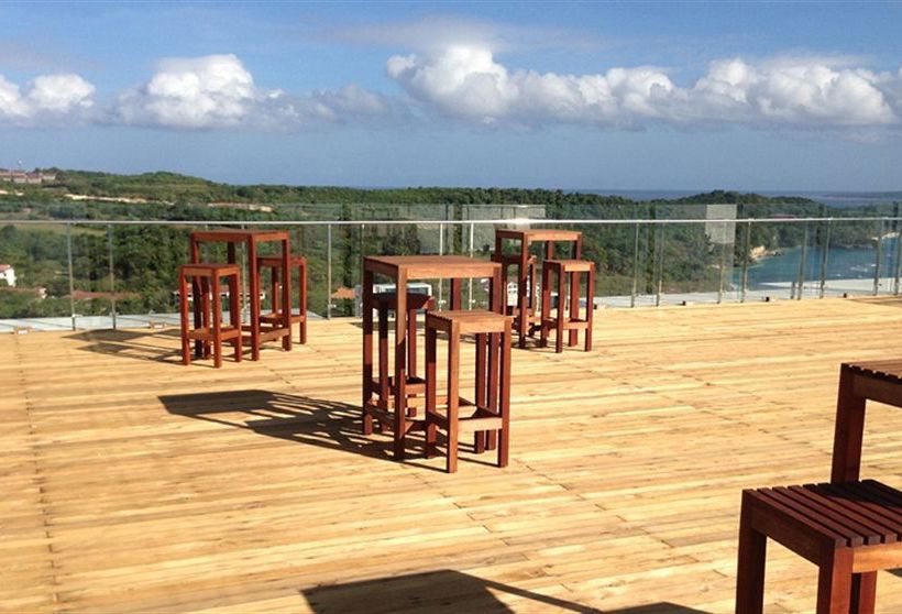 Tanawin Resort And Luxury Apartments