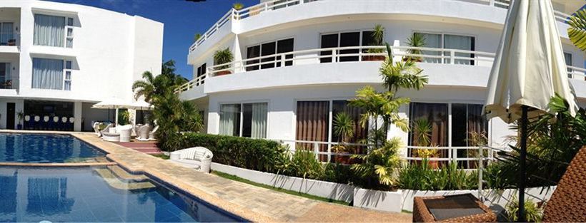 Tanawin Resort And Luxury Apartments