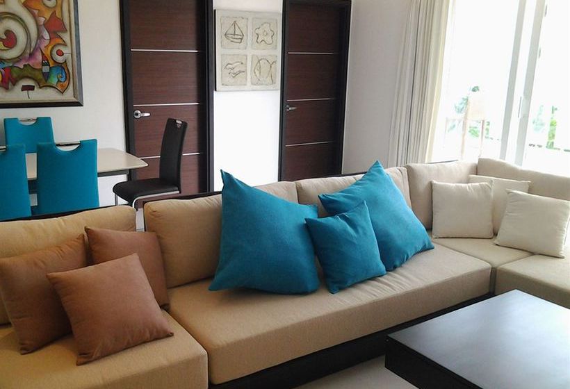 Tanawin Resort And Luxury Apartments