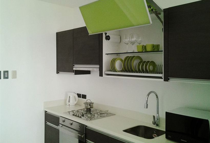 Tanawin Resort And Luxury Apartments