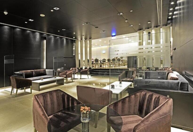 The Abdali Boulevard Hotel