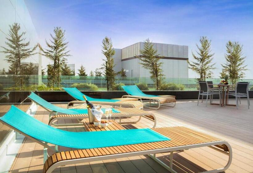 The Abdali Boulevard Hotel