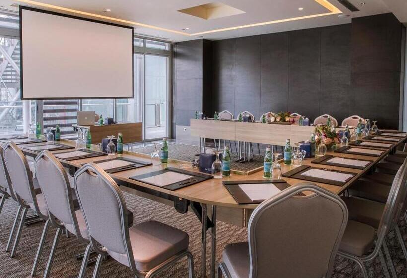 The Abdali Boulevard Hotel