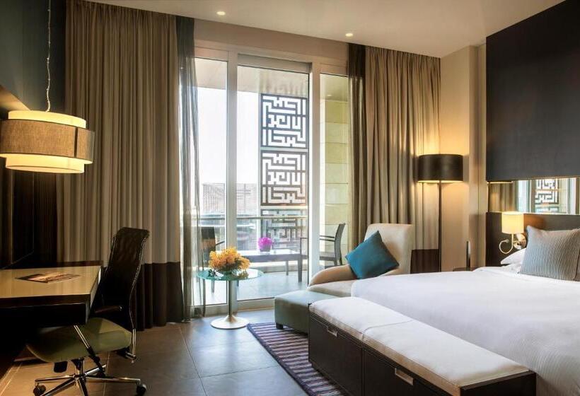 The Abdali Boulevard Hotel