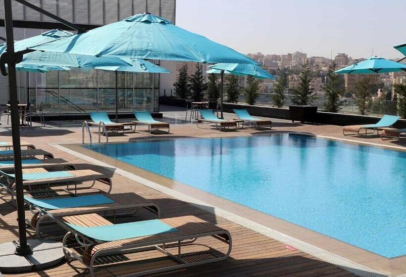 The Abdali Boulevard Hotel