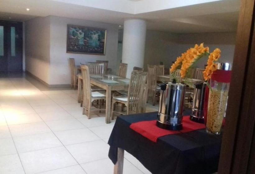 The Edelweiss Boutique Hotel Kuta