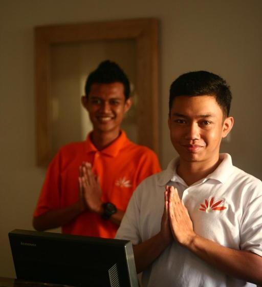 The Edelweiss Boutique Hotel Kuta