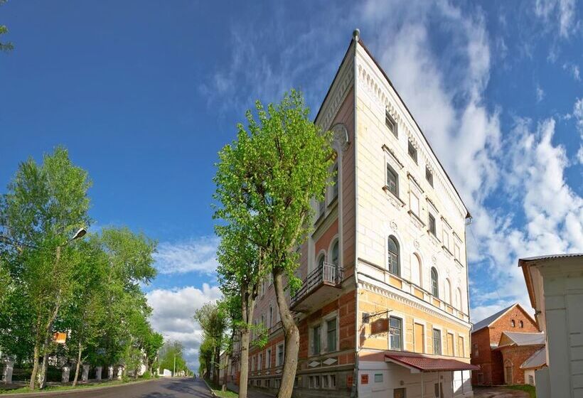Yaroslav Hostel Veliky Novgorod