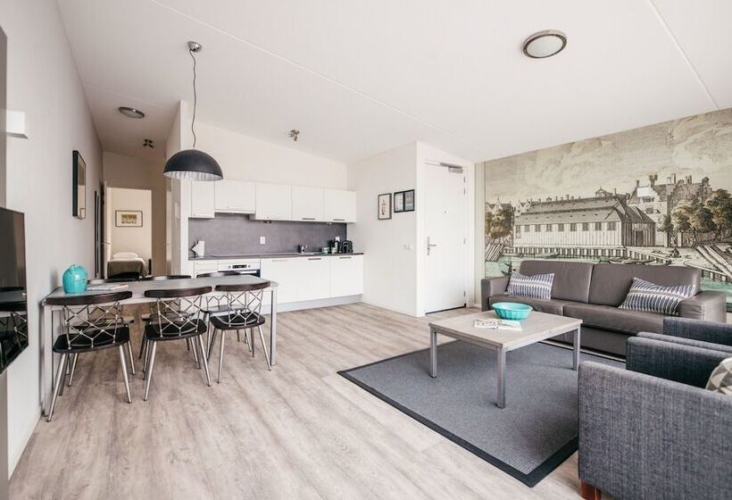 Yays Amsterdam Prince Island By Numa