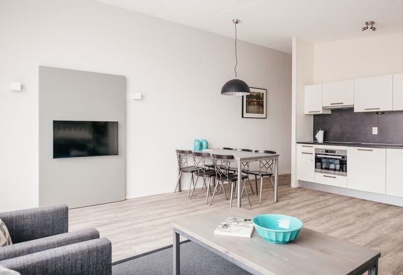 Yays Amsterdam Prince Island By Numa