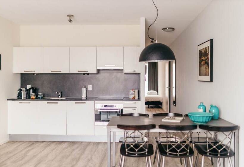 Yays Amsterdam Prince Island By Numa