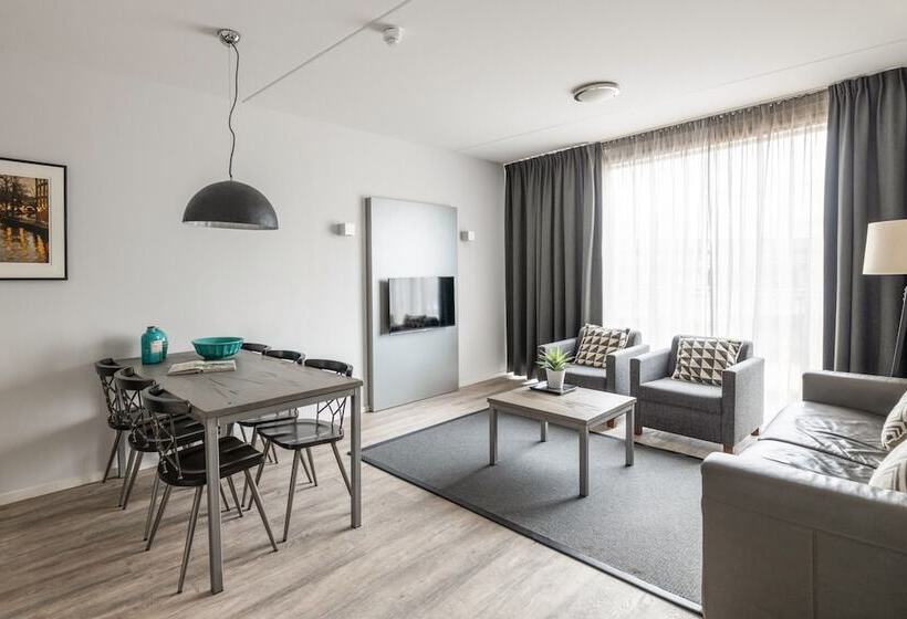 Yays Amsterdam Prince Island By Numa