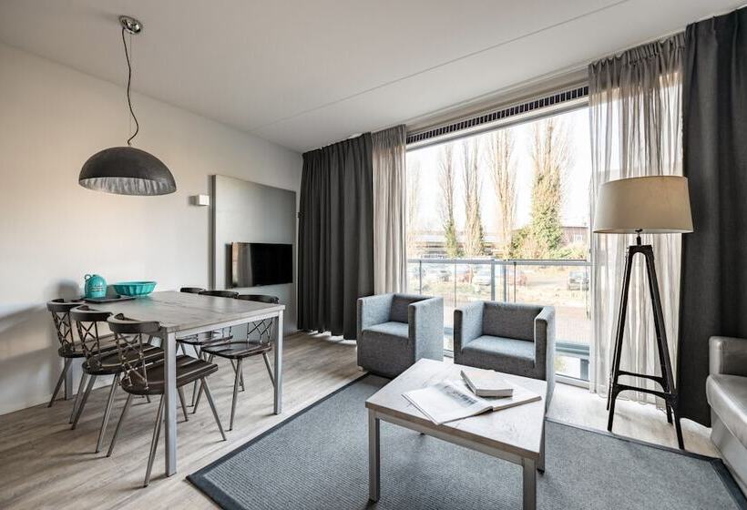 Yays Amsterdam Prince Island By Numa