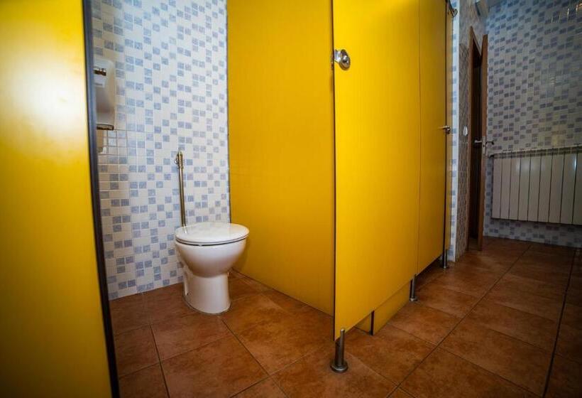 Albergue De Cuéllar