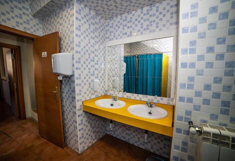 Albergue De Cuéllar