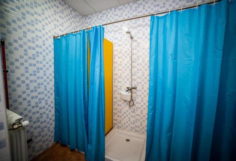 Albergue De Cuéllar