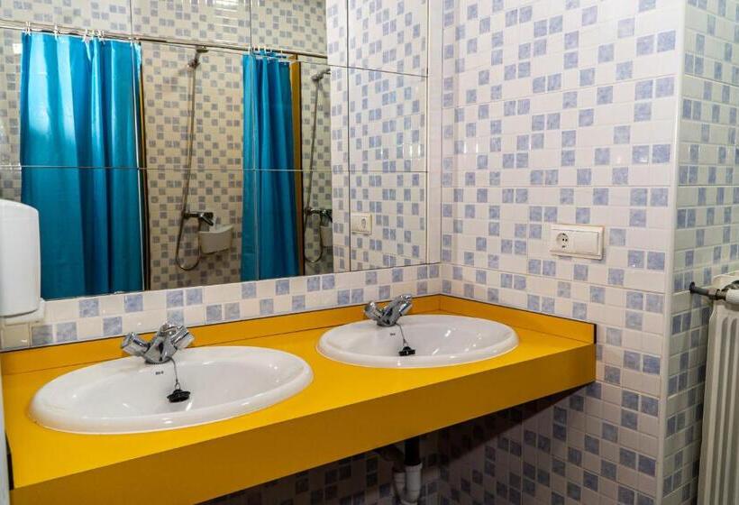 Albergue De Cuéllar