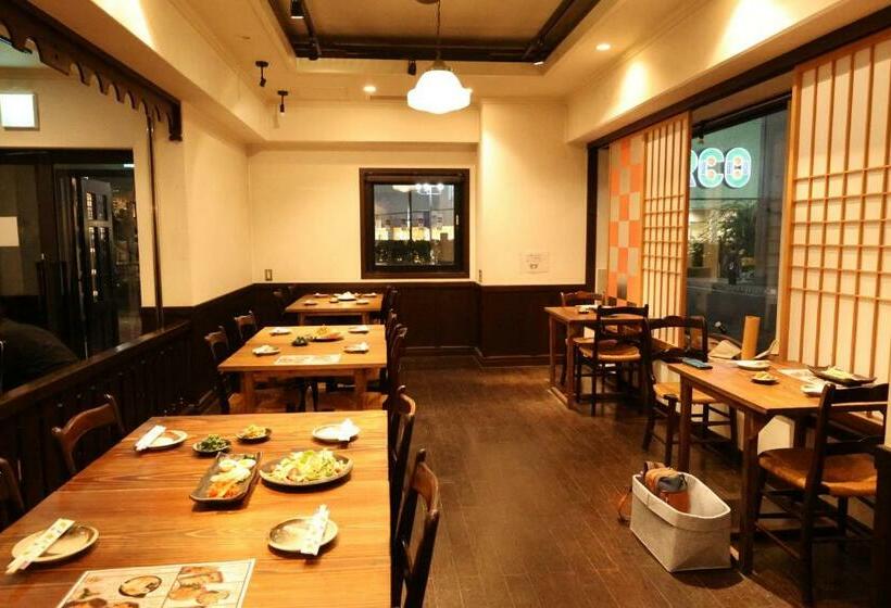 فندق صغير Guest House Ichiyama Shukuba