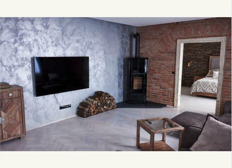 Apartmány Pekárna 1898